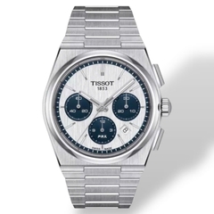Đồng Hồ Nam Tissot Automatic PRX 42mm Chronograph T137.427.11.011.01 (T1374271101101)