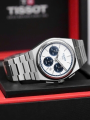 Đồng Hồ Nam Tissot Automatic PRX 42mm Chronograph T137.427.11.011.01 (T1374271101101)