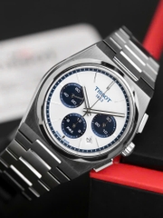 Đồng Hồ Nam Tissot Automatic PRX 42mm Chronograph T137.427.11.011.01 (T1374271101101)