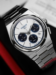 Đồng Hồ Nam Tissot Automatic PRX 42mm Chronograph T137.427.11.011.01 (T1374271101101)