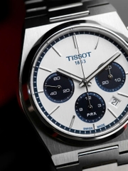 Đồng Hồ Nam Tissot Automatic PRX 42mm Chronograph T137.427.11.011.01 (T1374271101101)