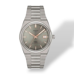 Đồng Hồ Nam Tissot Automatic PRX Powermatic 80 Titanium T137.807.44.061.00 ( T1378074406100 )