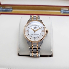 Đồng hồ Nữ Tissot Automatic Powermatic 80 Chemin des Tourelles T139.207.22.038.00 (T1392072203800)