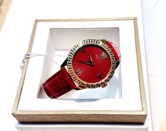 Đồng Hồ Nữ Versace Quartz Greca Signature VEVC00921