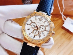 Đồng Hồ Nam Versace Quartz Mystique Chronograph VFG070013