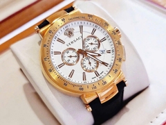 Đồng Hồ Nam Versace Quartz Mystique Chronograph VFG070013