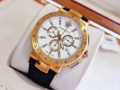 Đồng Hồ Nam Versace Quartz Mystique Chronograph VFG070013