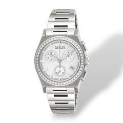 Đồng Hồ Nữ Gucci Quartz Pantheon YA115408