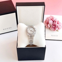 Đồng Hồ Nữ Gucci Quartz Pantheon YA115408