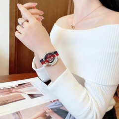 Đồng Hồ Unisex Gucci Quartz YA1264059