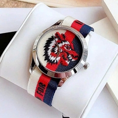 Đồng Hồ Unisex Gucci Quartz YA1264059