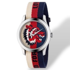 Đồng Hồ Unisex Gucci Quartz YA1264059