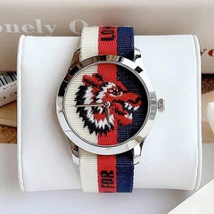 Đồng Hồ Unisex Gucci Quartz YA1264059