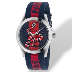 Đồng Hồ Unisex Gucci Quartz YA126493