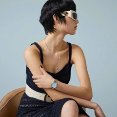 Đồng Hồ Nữ Gucci Quartz G Timeless YA1265044