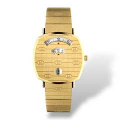 Đồng Hồ Nữ Gucci Quartz Grip YA157403