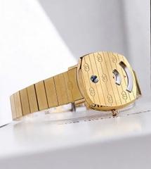 Đồng Hồ Nữ Gucci Quartz Grip YA157403