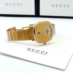 Đồng Hồ Nữ Gucci Quartz Grip YA157403