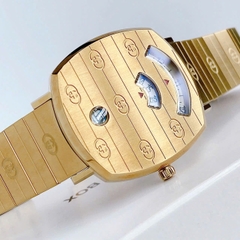 Đồng Hồ Nữ Gucci Quartz Grip YA157403