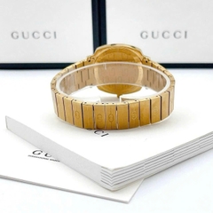 Đồng Hồ Nữ Gucci Quartz Grip YA157403