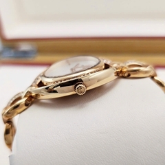 Đồng Hồ Nữ Swarovski Quartz Stella 5470415