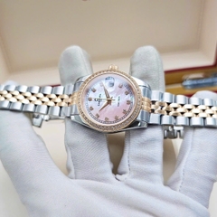 Đồng Hồ Nữ Carnival Quartz 8131L2-CH-HK