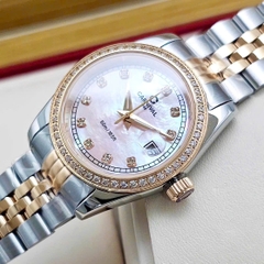 Đồng Hồ Nữ Carnival Quartz 8131L2-CH-HK