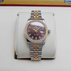 Đồng Hồ Nữ Carnival Quartz 8131L2-CH-N