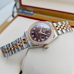 Đồng Hồ Nữ Carnival Quartz 8131L2-CH-N