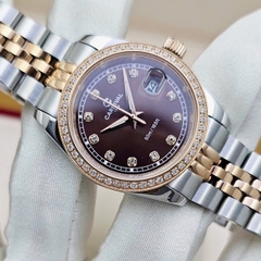 Đồng Hồ Nữ Carnival Quartz 8131L2-CH-N