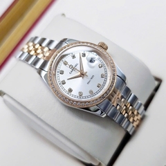 Đồng Hồ Nữ Carnival Quartz 8131L2-CH-T