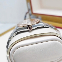 Đồng Hồ Nữ Carnival Quartz 8131L2-CH-T