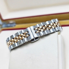 Đồng Hồ Nữ Carnival Quartz 8131L2-CH-T