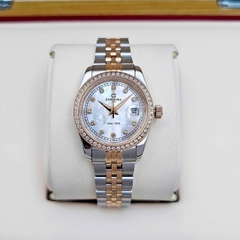 Đồng Hồ Nữ Carnival Quartz 8131L2-CH-TK