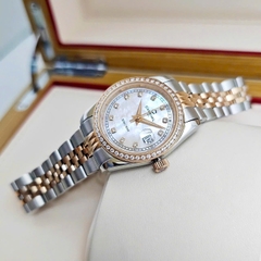 Đồng Hồ Nữ Carnival Quartz 8131L2-CH-TK