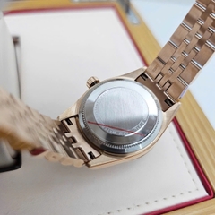 Đồng Hồ Nữ Carnival Quartz 8131L2-VH-N