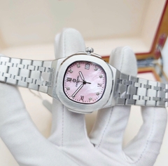 Đồng Hồ Nữ Carnival Quartz 8160L-VT-MOP-H ( 8160L-VT-H )