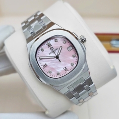 Đồng Hồ Nữ Carnival Quartz 8160L-VT-MOP-H ( 8160L-VT-H )