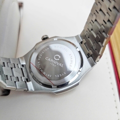 Đồng Hồ Nữ Carnival Quartz 8160L-VT-MOP-H ( 8160L-VT-H )