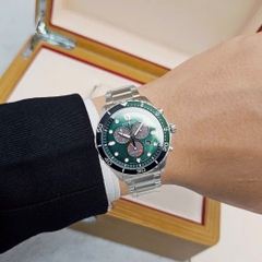 Đồng Hồ Nam Citizen Quartz Eco-Drive Chronograph AT2561-81X