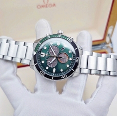 Đồng Hồ Nam Citizen Quartz Eco-Drive Chronograph AT2561-81X