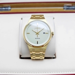 Đồng Hồ Nam Citizen Quartz Eco-Drive archives BM7652-52P