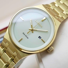 Đồng Hồ Nam Citizen Quartz Eco-Drive archives BM7652-52P