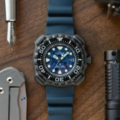 Đồng Hồ Nam Citizen Quartz Eco-drive Promaster BN0227-09L