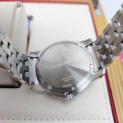 Đồng Hồ Nam Citizen Quartz Eco-Drive Calendrier Moon Phase Blue BU0088-51H