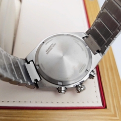 Đồng Hồ Nam Citizen Quartz Eco-Drive Sport Chronograph Super Titanium CA4691-59L