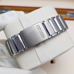 Đồng Hồ Nam Citizen Quartz Eco-Drive Sport Chronograph Super Titanium CA4691-59L