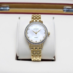  Đồng Hồ Nữ Citizen Quartz EL3102-50D