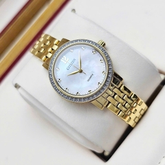  Đồng Hồ Nữ Citizen Quartz EL3102-50D