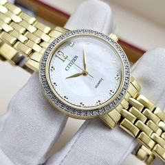  Đồng Hồ Nữ Citizen Quartz EL3102-50D